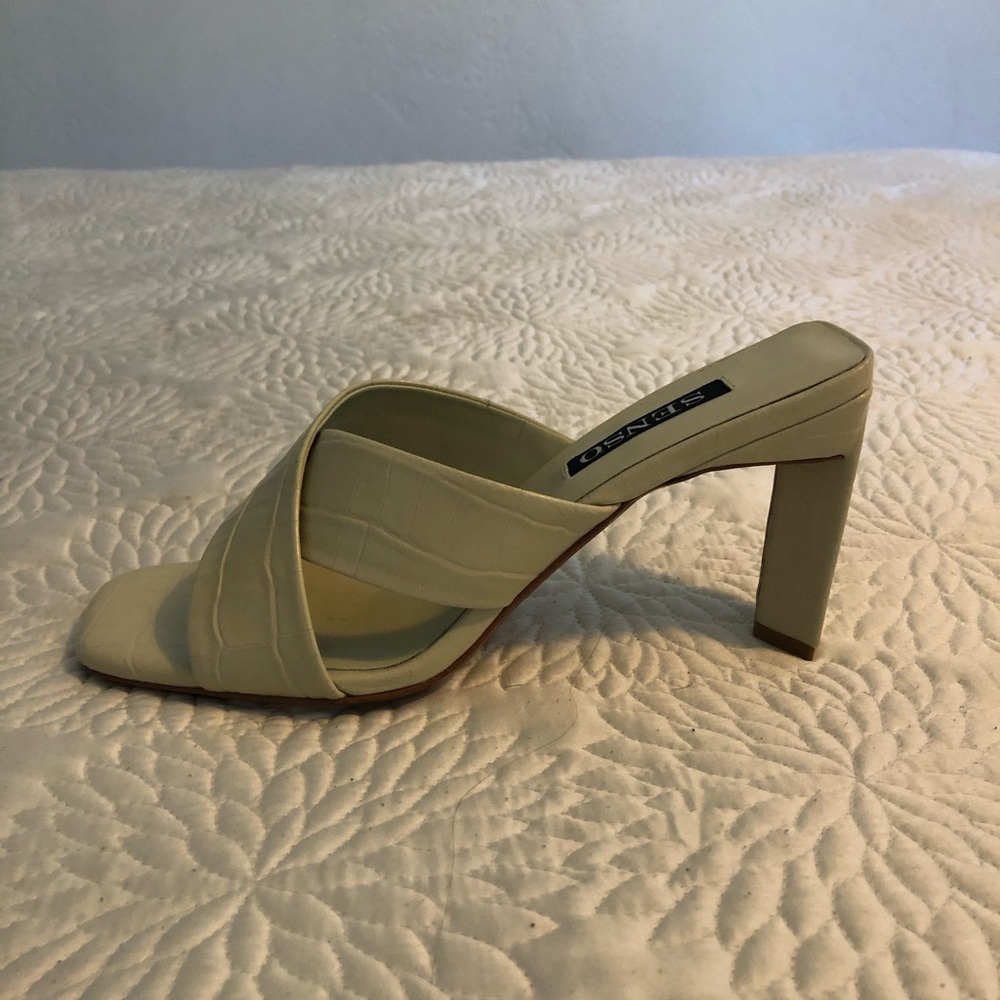 SENSO Ren Mules - Picture 3 of 7